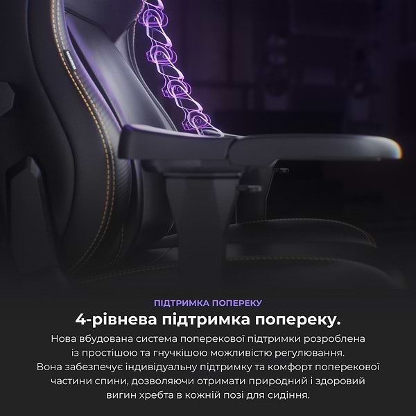 Фото - Крісло для геймерів Anda Seat Kaiser 4 Size XL Maroon Premium PVC (AD12YDDC-XLL-20-A-PV/C)