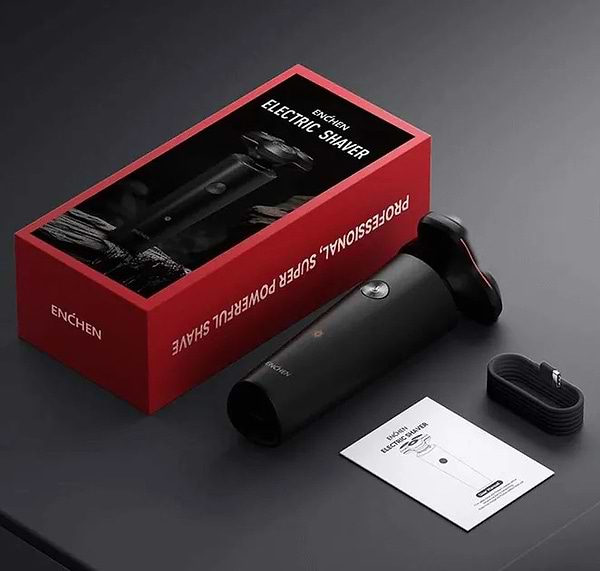 Фото - Уценка - Бритва Enchen X8-С