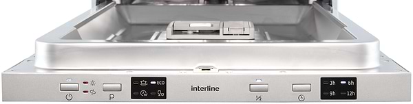 Фото - Посудомийна машина вбудована Interline DWI 440 TSH GA++