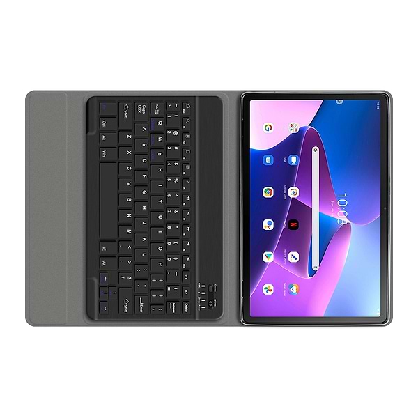 Фото - Чехол-клавиатура для планшета AIRON Premium for Lenovo Tab M10 Plus 3rd Gen 2022 10.6" с Bluetooth клавиатурой (4822352781148)