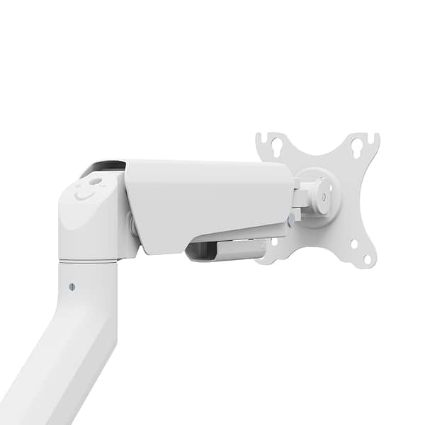 Фото - Крепление настольное OfficePro MA451W White