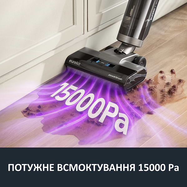 Фото - Пилосос ручний миючий Eureka NEW430