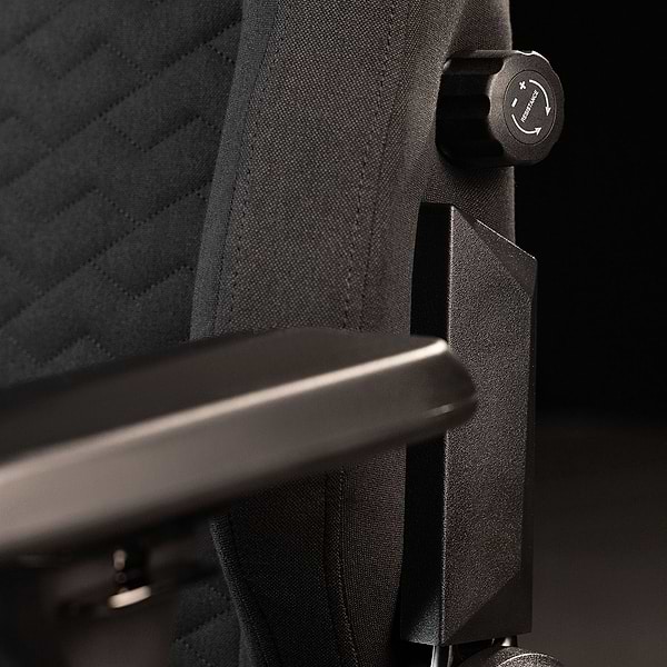 Фото - Кресло для геймеров Proove Gaming Combo Black (GCCM00001001)