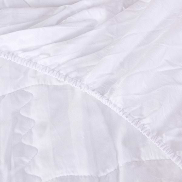 Фото - Наматрацник MirSon Deluxe Тенсель (Modal) 338 140x200 см (2200000139412)