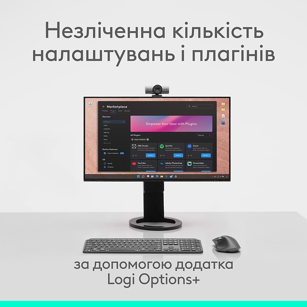Фото - Мышь беспроводная Logitech MX Master 4 Performance Graphite (910-007562)