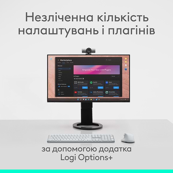 Фото - Мышь беспроводная Logitech MX Master 4 Performance Pale Grey (910-007563)
