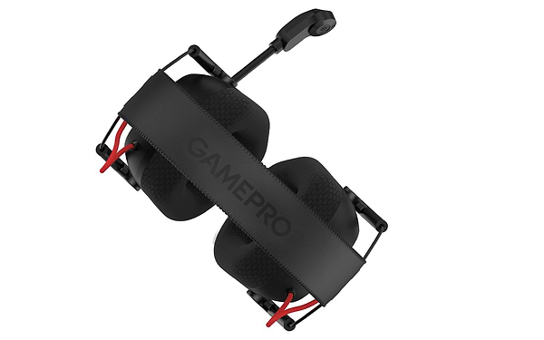 Фото - Гарнитура проводная игровая GamePro Genesis Mercury (HS120B)