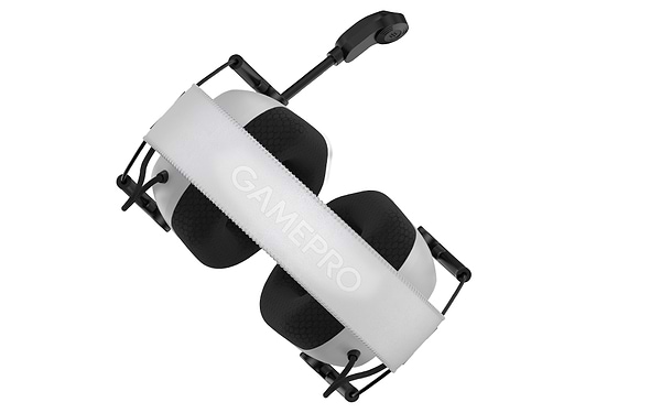 Фото - Гарнитура проводная игровая GamePro Genesis Mercury (HS120W)