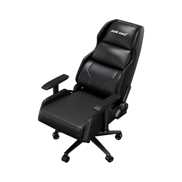 Фото - Кресло для геймеров Anda Seat X1 Gaming Sofa Black PVC (AD-W-SF01-04-B-PV)