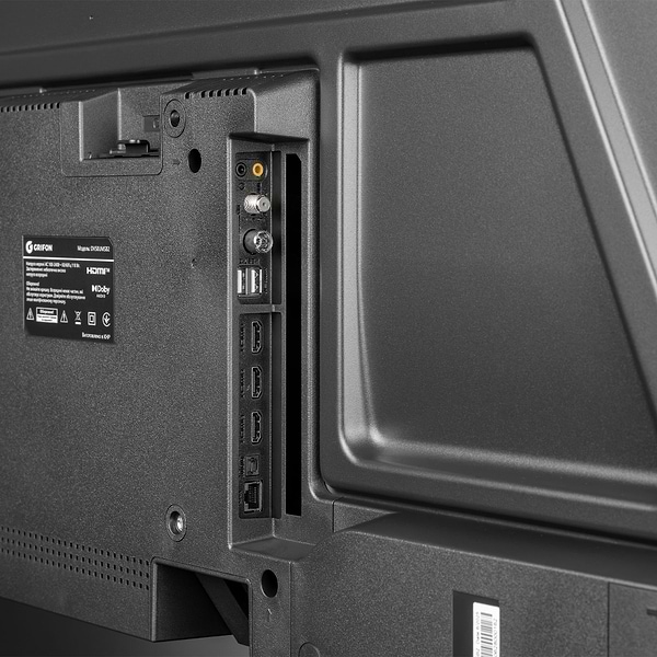Фото - Телевізор Grifon DV50UMSB2