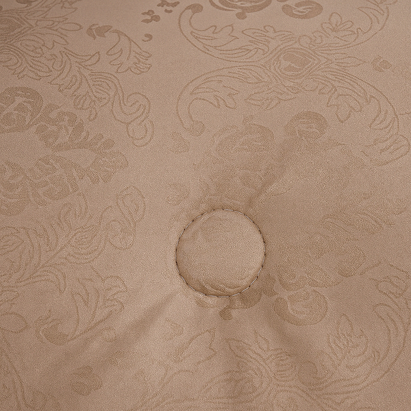 Фото - Ковдра демісезонна двоспальна MirSon Tencel (Modal) №1543 Ferrero Gold 172x205 см (2200011171234)