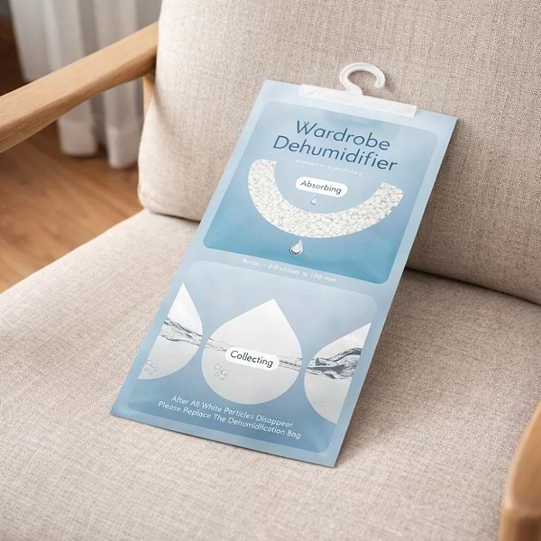 Фото - Поглинач вологи та запаху Logan HD50-230