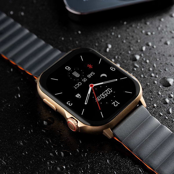 Фото - Смарт-годинник Proove Humble Gold (SWHB00000013)