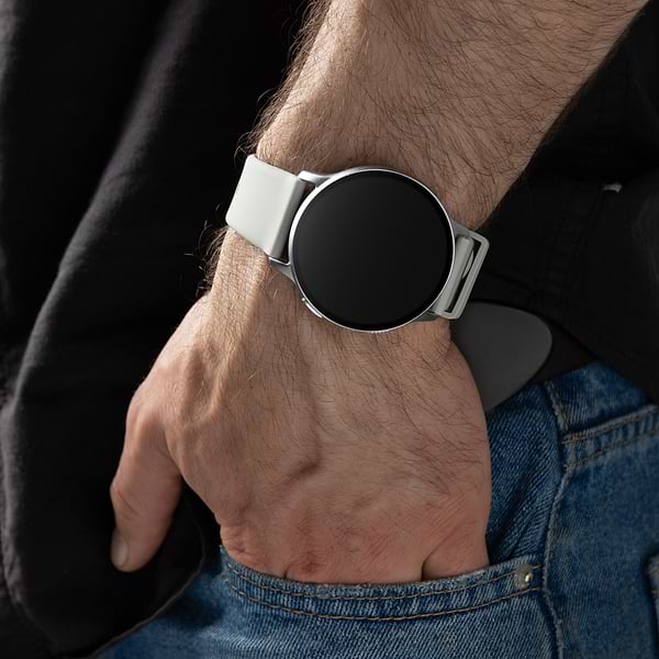 Фото - Смарт-годинник Proove Infinity Silver