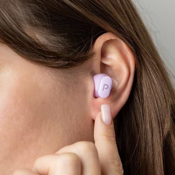 Фото - Навушники вкладиші бездротові TWS Proove Mainstream Mini TWS Purple (TWMM00010009)