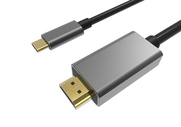 Фото - Кабель Ailink USB-C на HDMI 4K 60Hz (AI-С4В)