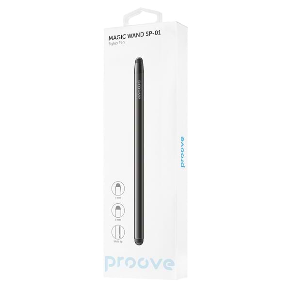 Фото - Стилус Proove Stylus Magic Wand SP-01 Black (446360001)