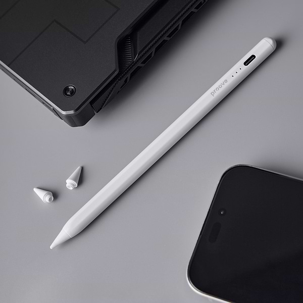 Фото - Стилус Proove Stylus Magic Wand ASP-01 Active Version White