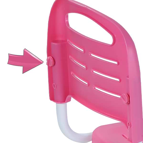 Фото - Стілець шкільний FunDesk SST3L Pink