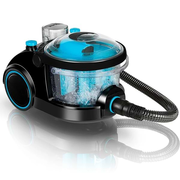 Фото - Пылесос для сухой уборки без мешка Arnica BORA 5000