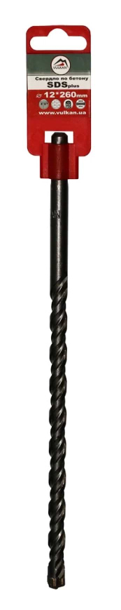 Бур Vulkan 8х200/260 (6902502589684)
