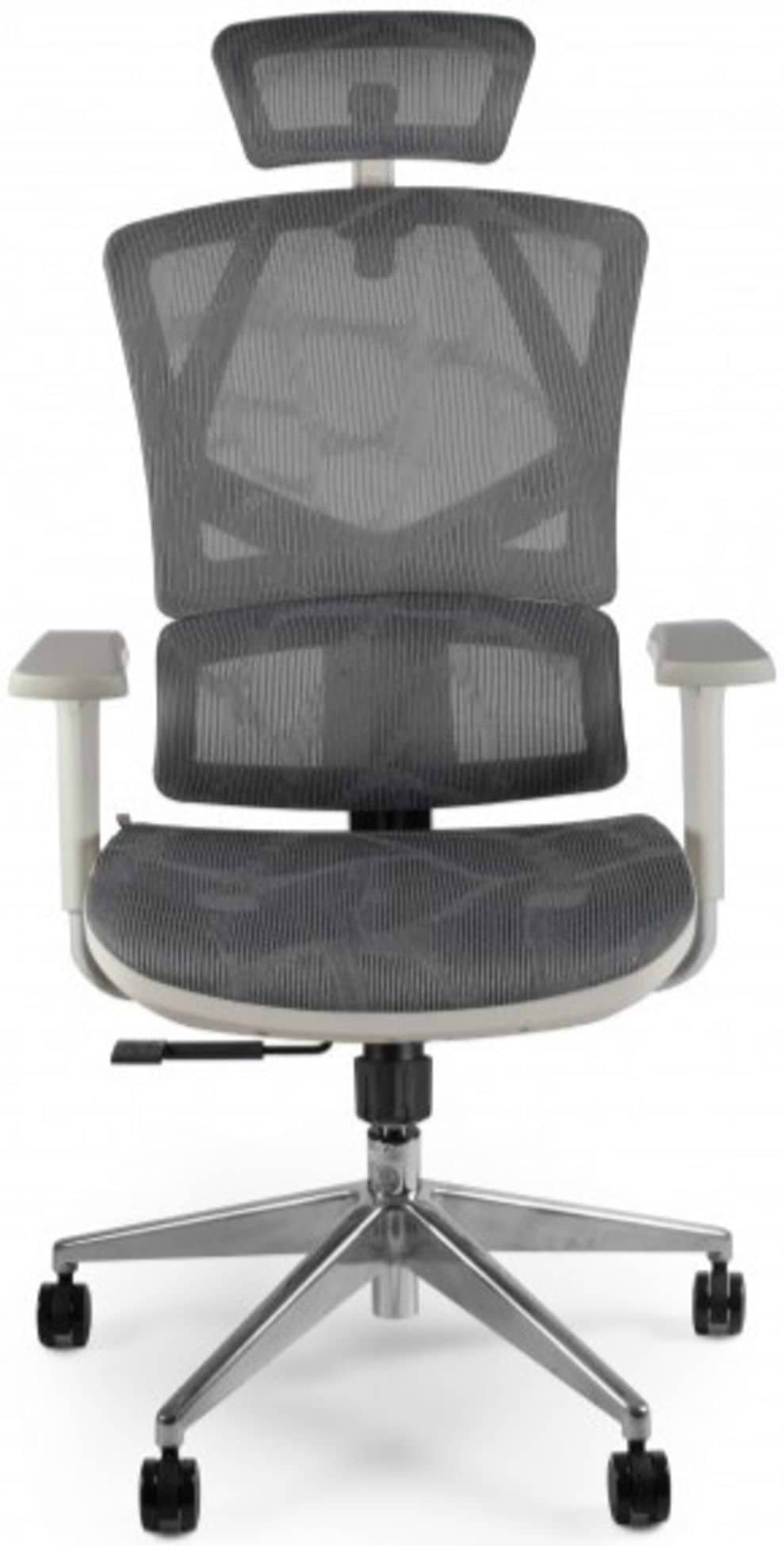 Кресло офисное Barsky ECO Grey (G-9) - Фото 1
