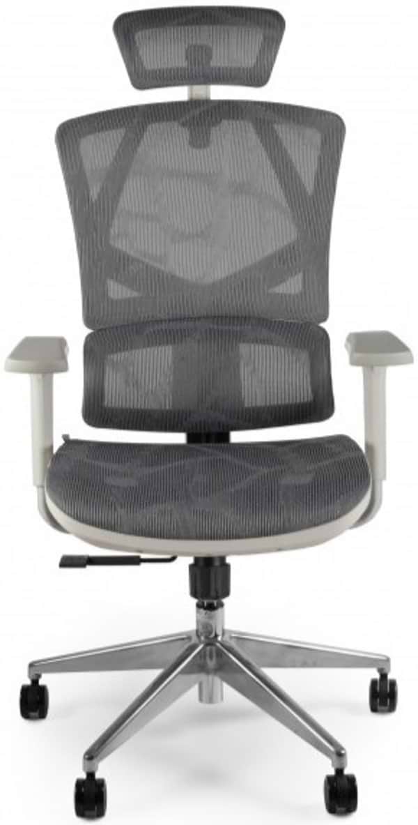 Фото - Кресло офисное Barsky ECO Grey (G-9)