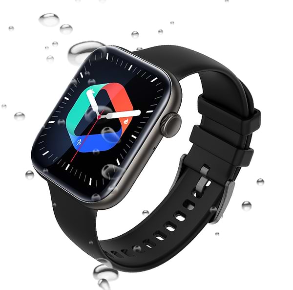Фото - Смарт-годинник Globex Smart Watch Atlas Black