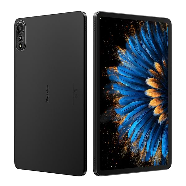 Фото - Планшет Blackview TAB Mega 2 12" 8/256Gb LTE Grey (BVMEGA2LTE8256G)