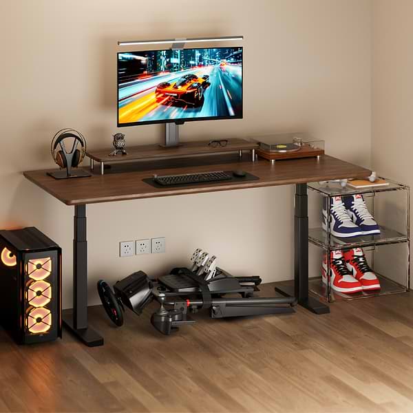 Фото - Стенд для крепления руля GamePro RS029