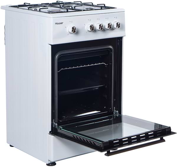 Фото - Плита газова Houser FSG 5200 W