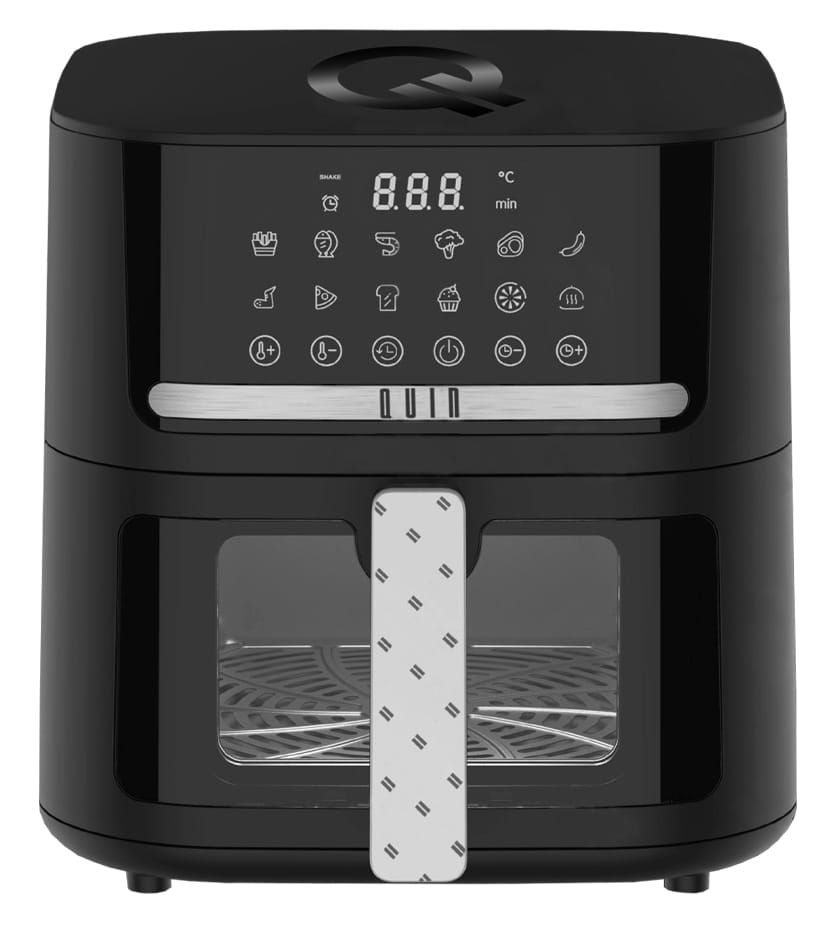 Мультипечь QUIN Air Fryer YJ-6505ADV 6.5 л - Фото 1