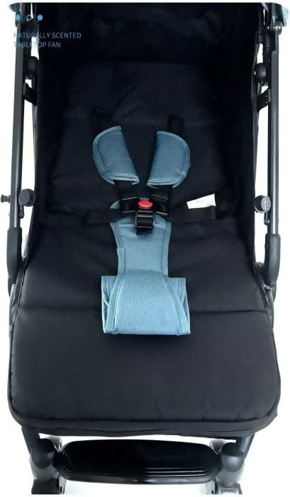 Фото - Коляска прогулочная Haowei X5 Green