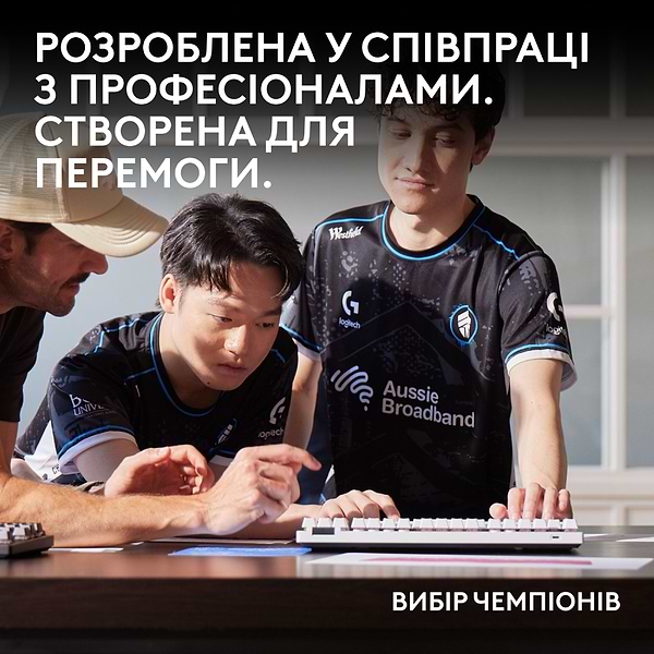 Фото - Мышь беспроводная игровая Logitech G PRO 2 LightSpeed Wireless Gaming Mouse Black (910-007295)