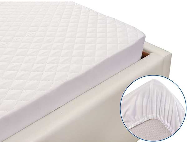 Фото - Наматрасник Руно 140х190xh30 силиконовый с высотой (825.52СВ1У)