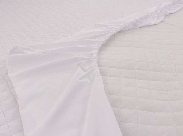 Фото - Наматрасник Руно 140х190xh30 силиконовый с высотой (825.52СВ1У)