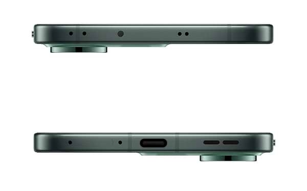 Фото - Смартфон Oppo Reno 14 5G 12/256Gb Luminous Green