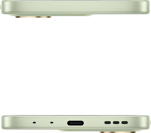 Фото - Смартфон OPPO A5 Pro 5G 8/256Gb Olive Green
