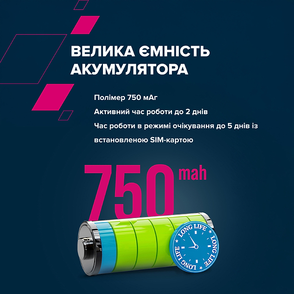 Фото - Детские часы Canyon Sunny KW-48 Video 4G GPS Games Music Violet (CNE-KW48VL)