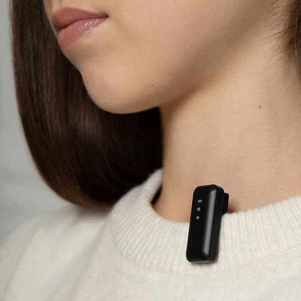 Фото - Мікрофон для смартфона Proove Live Black (PLWM00012101)