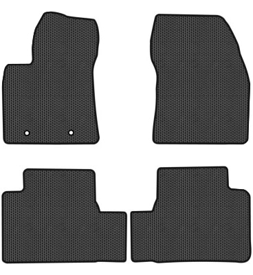 EVA коврики в салон авто EVAtech для Avensis (T27) Toyota 2009-2018 3 поколение Combi EU TY1656PGC4TL2SBB