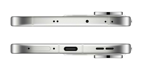 Фото - Смартфон Oppo Reno 14 5G 12/256Gb Opal White