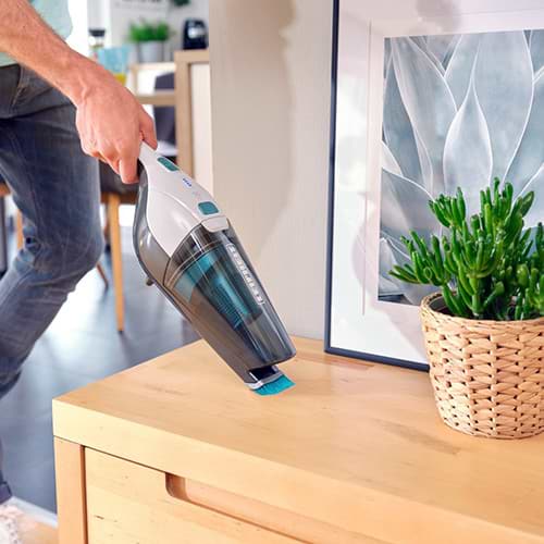 Фото - Пилосос ручний для дому Leifheit PowerVac 2 в 1 (11927)