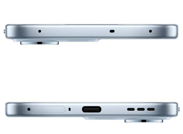 Фото - Смартфон Oppo Reno 14FS 5G 12/512Gb Opal Blue