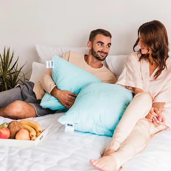 Фото - Подушка стандартная MirSon 1196 Valentino Тенсель (Modal) 40х60 см (2200001515239)