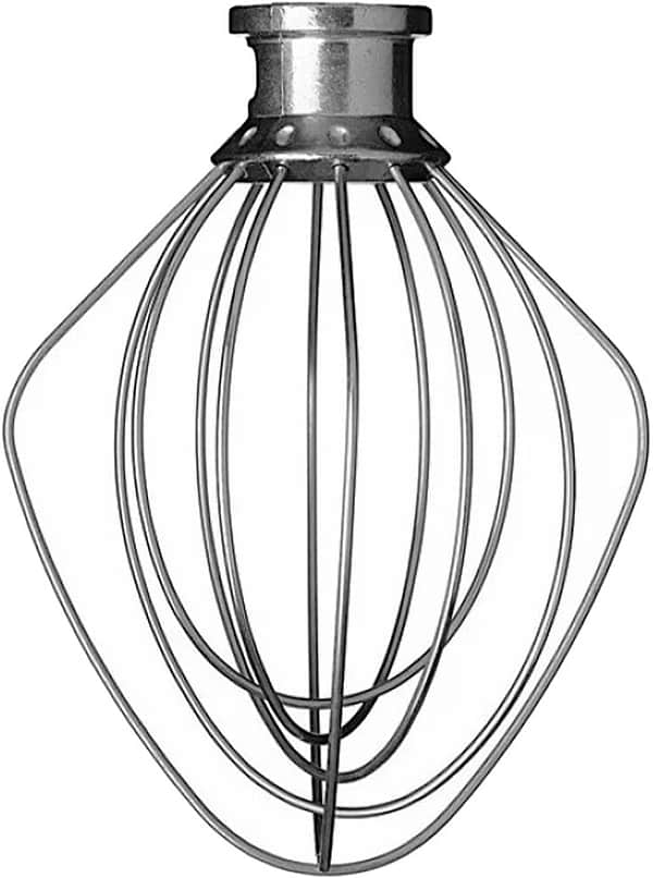 Фото - Планетарний міксер KitchenAid 5KSM95PSECU