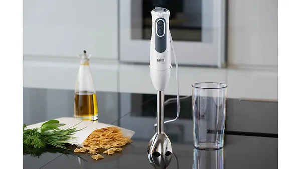 Фото - Блендер погружной Braun MQ 3137 WH Sauce