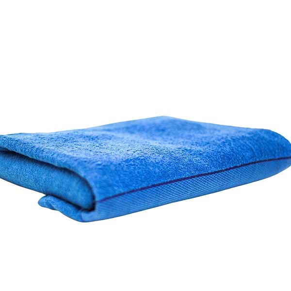 Фото - Рушник для обличчя Lelit Махра, Синій, 50/90, 8015 (118562)