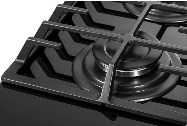Фото - Варочная панель газовая GRANADO GGH 62-104 Black Glass