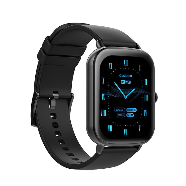 Фото - Уцінка - Смарт-годинник Globex Smart Watch Me Pro (Black)